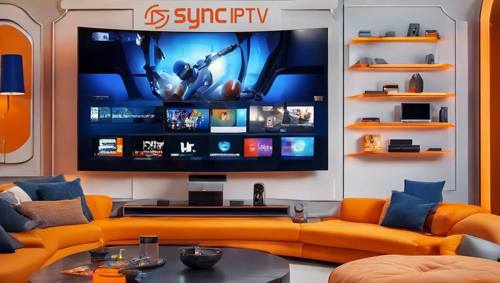 ABOUT US 2 IPTVSync World 1st Streaming Platform Abonnement IPTV